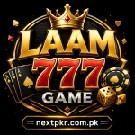 LAAM777 Game Logo