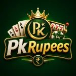 PK Rupees Game Logo