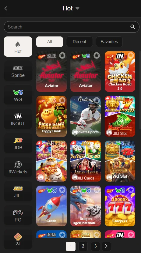 P999 Games