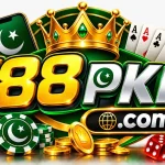 188pkr Game Logo