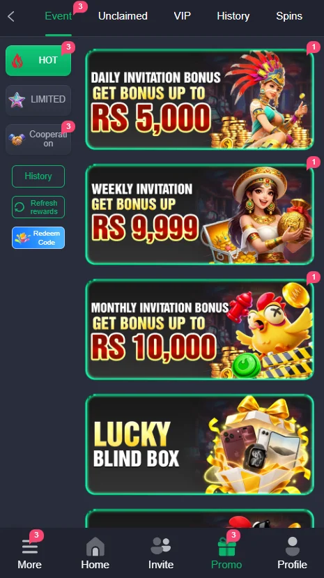 588pkr Game APK Promotions